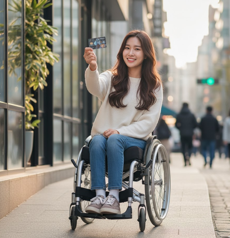2026년 장애인 복지카드 발급, 주요 혜택,신청 방법 총정리 (재발급)