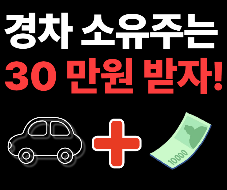 자동차 유류비 환급제도