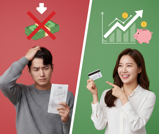 수도요금 카드납부 혜택