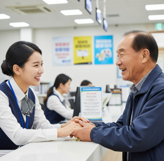 독거노인 지원금