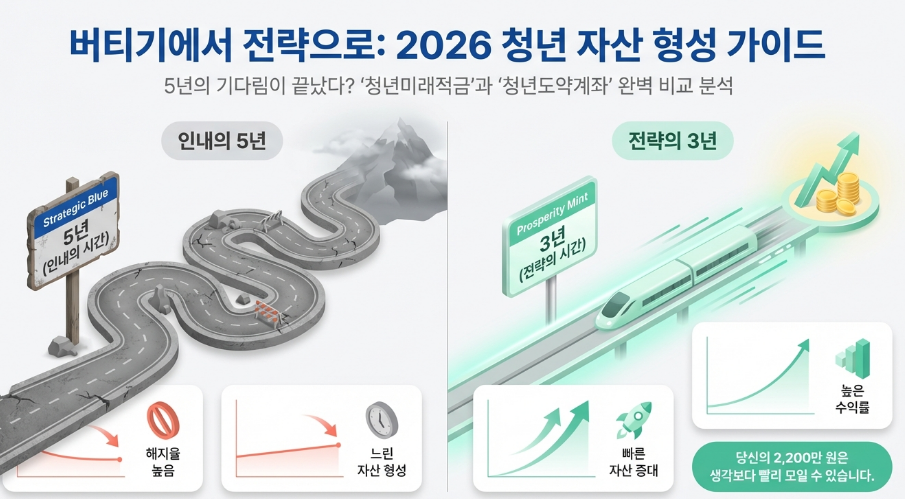 청년미래적금 상품