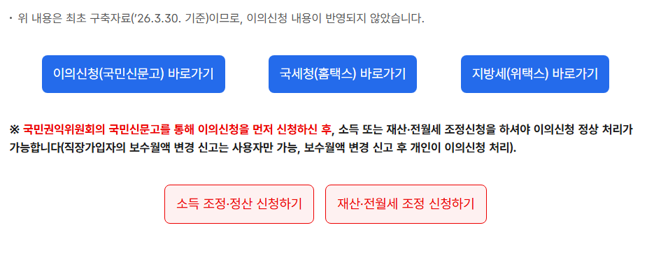 고유가 피해지원금 이의제기