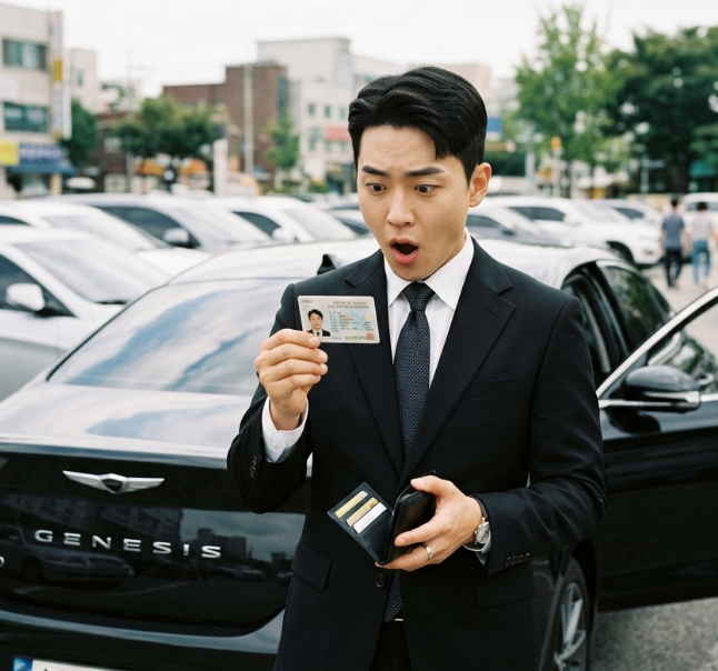 운전면허 갱신기간